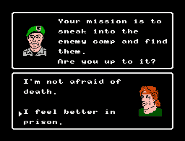 Rambo Screenshot 3
