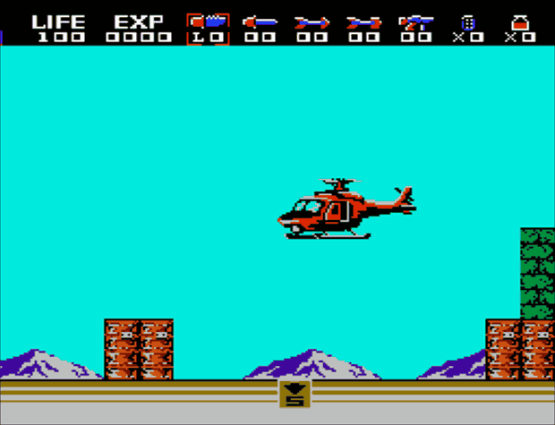 Rambo Screenshot 4
