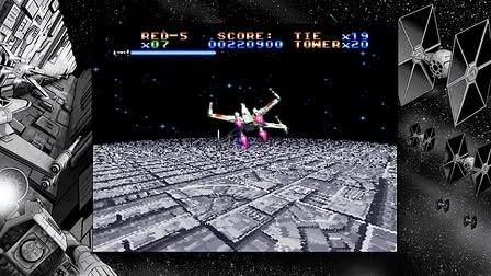 Super Star Wars Screenshot 5