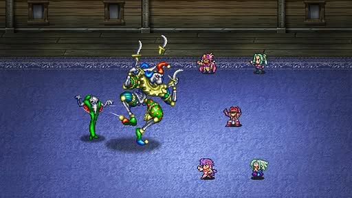 Romancing SaGa 2 Screenshot 5