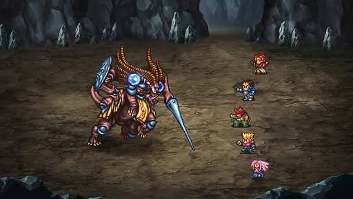 Romancing SaGa 2 Screenshot 6