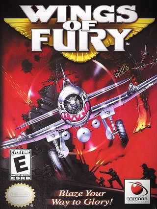 Cover art of Wings of Fury