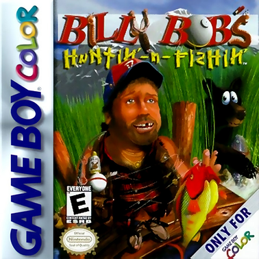 Billy Bob's Huntin'-n-Fishin' Cover Art