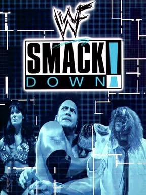 WWF SmackDown! Cover Art
