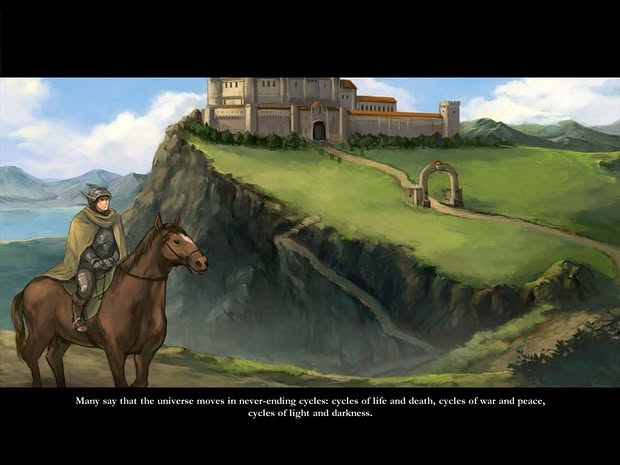 Puzzle Quest: Challenge of the Warlords Screenshot 3