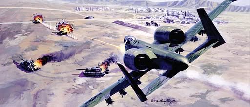A.S.P.: Air Strike Patrol Artwork 1