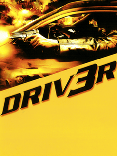 Driv3r Cover Art
