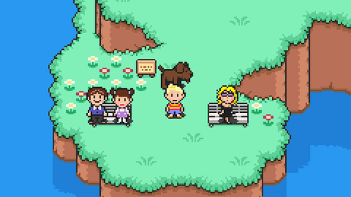 Mother 3 Screenshot 2