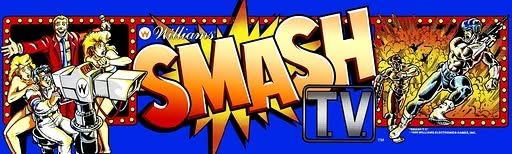 Smash T.V. Artwork 2