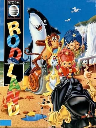 Rod-Land Cover Art