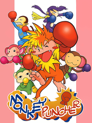 Monkey Puncher Cover Art