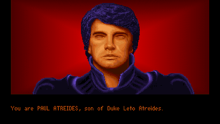 Dune Screenshot 2