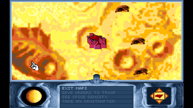 Dune Screenshot 4
