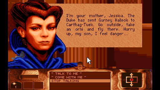 Dune Screenshot 6