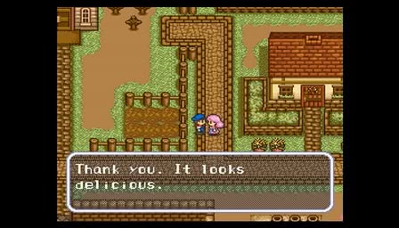 Harvest Moon Screenshot 3