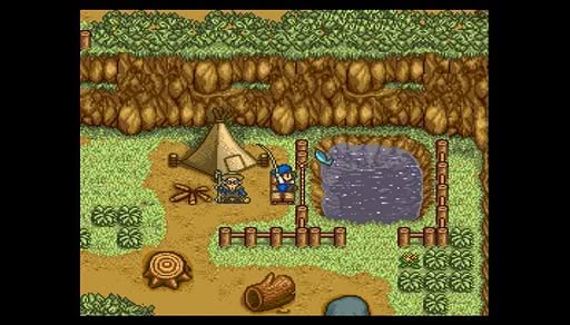 Harvest Moon Screenshot 4