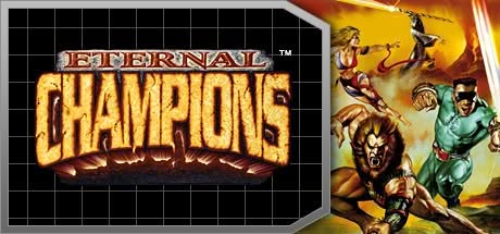Eternal Champions Artwork 1