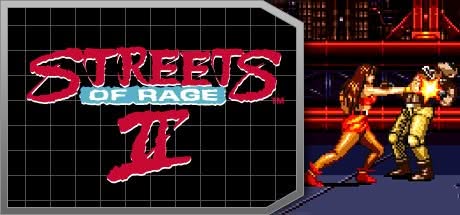 Streets of Rage 2 Artwork 2
