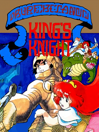 King's Knight Cover Art