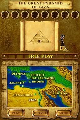 7 Wonders of the Ancient World Screenshot 10