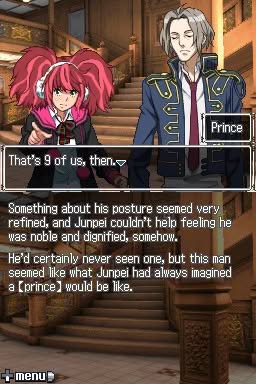 Nine Hours, Nine Persons, Nine Doors Screenshot 9
