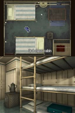 Nine Hours, Nine Persons, Nine Doors Screenshot 12