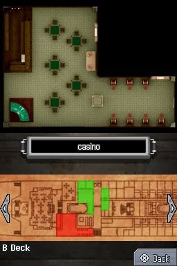 Nine Hours, Nine Persons, Nine Doors Screenshot 13