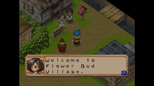 Harvest Moon 64 Screenshot 2
