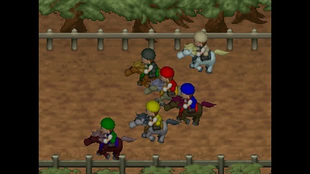 Harvest Moon 64 Screenshot 5