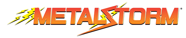 Metal Storm Artwork 1