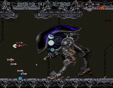 Axelay Screenshot 6