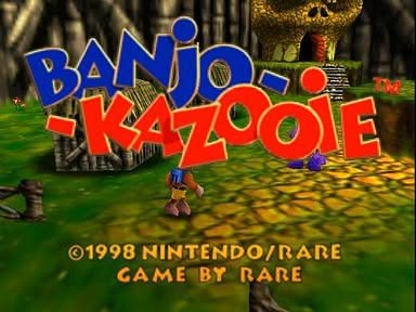 Banjo-Kazooie Screenshot 6