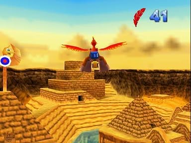 Banjo-Kazooie Screenshot 9