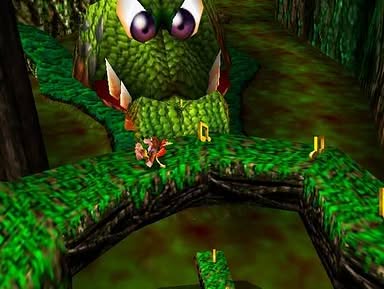 Banjo-Kazooie Screenshot 12