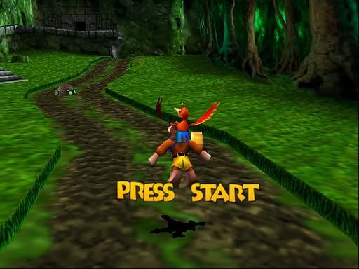 Banjo-Tooie Screenshot 7