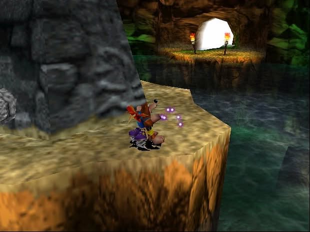 Banjo-Tooie Screenshot 8
