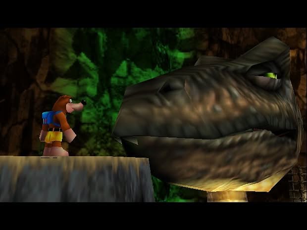 Banjo-Tooie Screenshot 9
