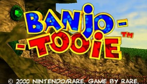 Banjo-Tooie Screenshot 10
