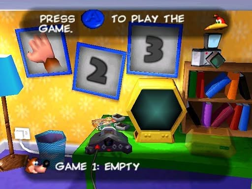 Banjo-Tooie Screenshot 11