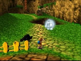 Banjo-Tooie Screenshot 12