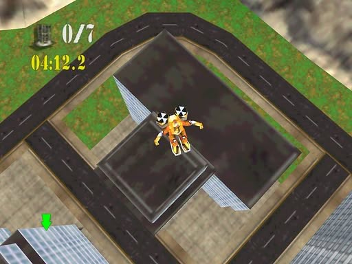 Blast Corps Screenshot 4