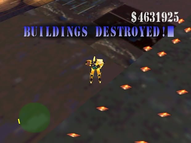 Blast Corps Screenshot 7