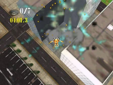 Blast Corps Screenshot 9
