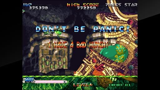 Blazing Star Screenshot 2