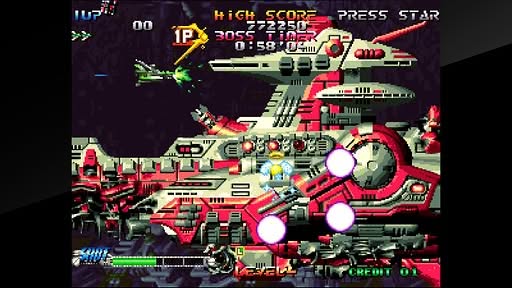 Blazing Star Screenshot 3