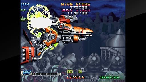 Blazing Star Screenshot 4