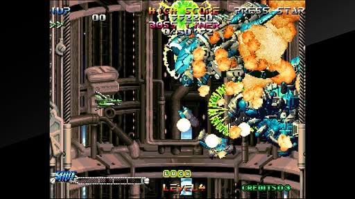 Blazing Star Screenshot 5