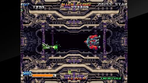 Blazing Star Screenshot 8