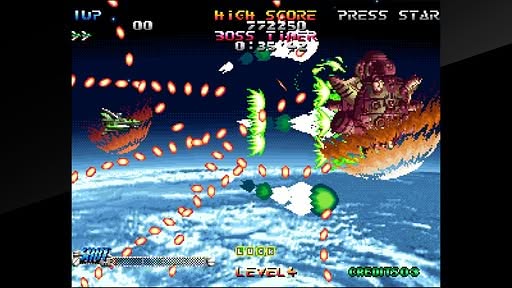 Blazing Star Screenshot 9