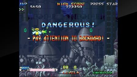 Blazing Star Screenshot 10
